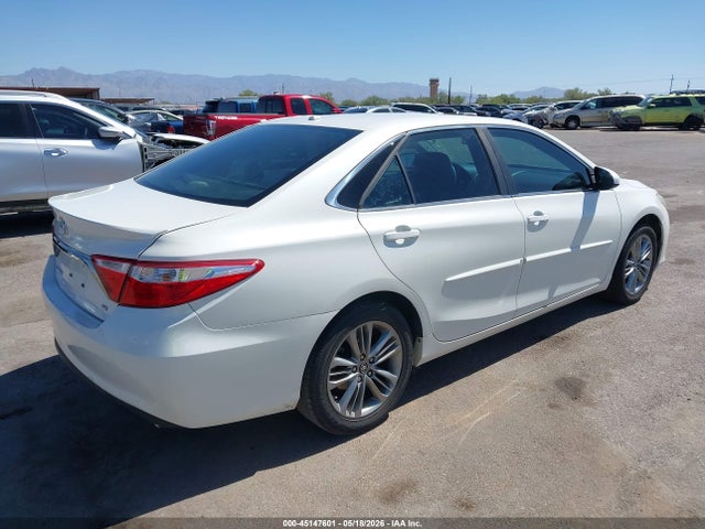 Toyota CAMRY SE 2015 4T1BF1FK7FU040904 Image 4