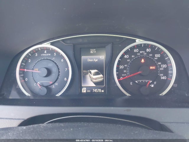 Toyota CAMRY SE 2015 4T1BF1FK7FU040904 Image 7