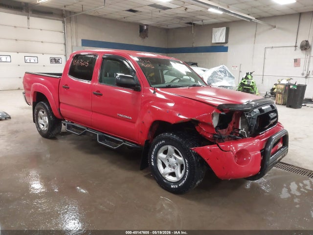 Продажа на аукционе авто 2006 Toyota Tacoma Base V6, vin: 5TELU42N56Z273784, номер лота: 45147605