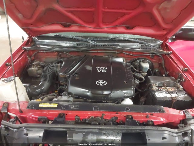 Продажа на аукционе авто 2006 Toyota Tacoma Base V6, vin: 5TELU42N56Z273784, номер лота: 45147605
