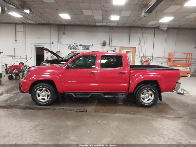 Продажа на аукционе авто 2006 Toyota Tacoma Base V6, vin: 5TELU42N56Z273784, номер лота: 45147605