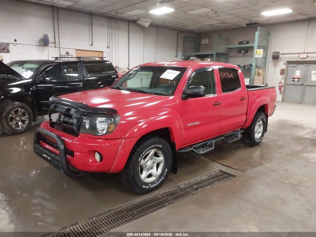 Продажа на аукционе авто 2006 Toyota Tacoma Base V6, vin: 5TELU42N56Z273784, номер лота: 45147605