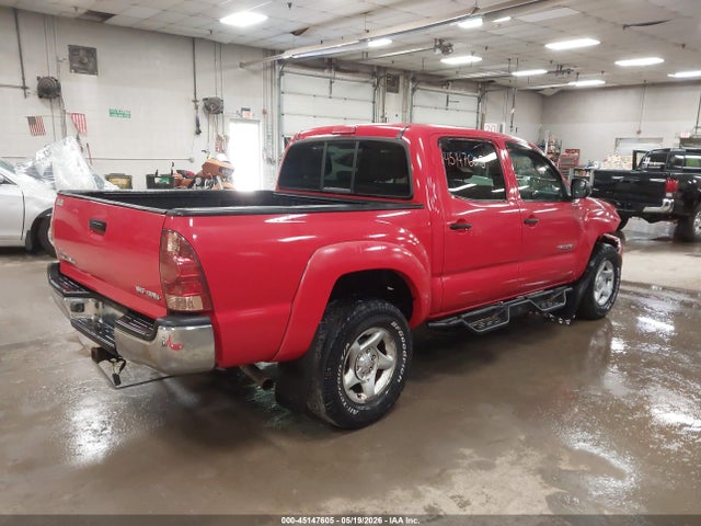 Продажа на аукционе авто 2006 Toyota Tacoma Base V6, vin: 5TELU42N56Z273784, номер лота: 45147605