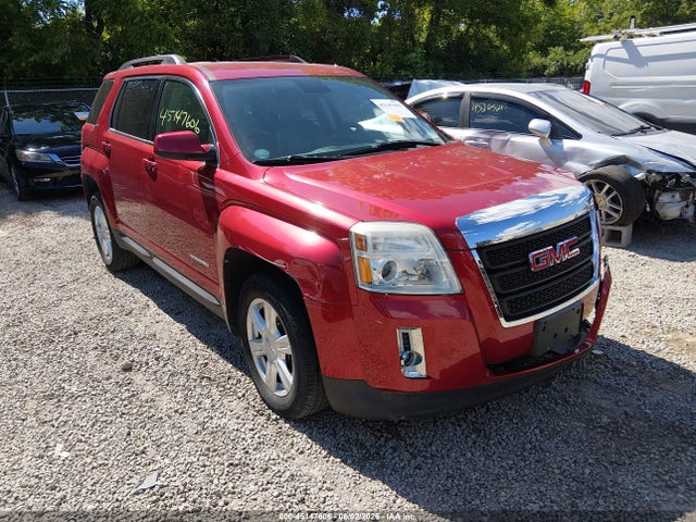 45147606 :رقم المزاد ، 2GKFLXE32F6211864 vin ، 2015 Gmc Terrain Slt-1 مزاد بيع