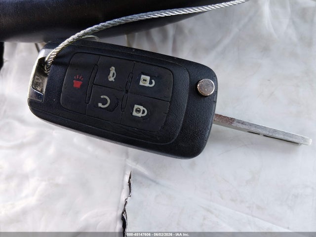 45147606 :رقم المزاد ، 2GKFLXE32F6211864 vin ، 2015 Gmc Terrain Slt-1 مزاد بيع