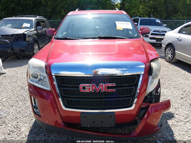 45147606 :رقم المزاد ، 2GKFLXE32F6211864 vin ، 2015 Gmc Terrain Slt-1 مزاد بيع
