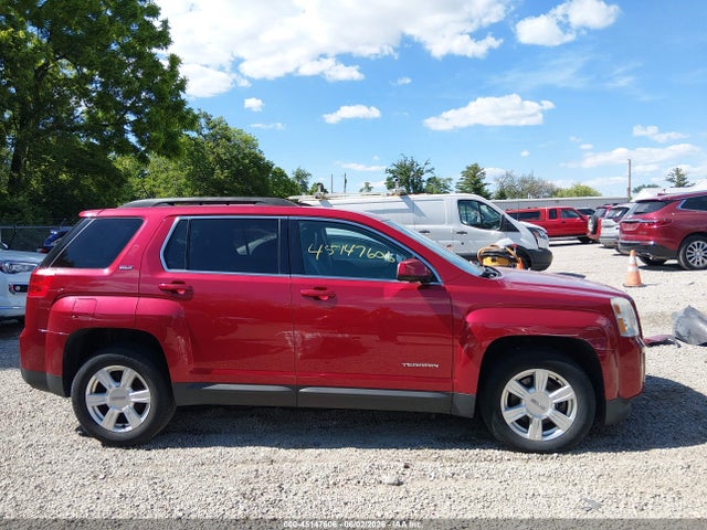 45147606 :رقم المزاد ، 2GKFLXE32F6211864 vin ، 2015 Gmc Terrain Slt-1 مزاد بيع