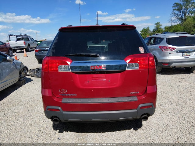 45147606 :رقم المزاد ، 2GKFLXE32F6211864 vin ، 2015 Gmc Terrain Slt-1 مزاد بيع