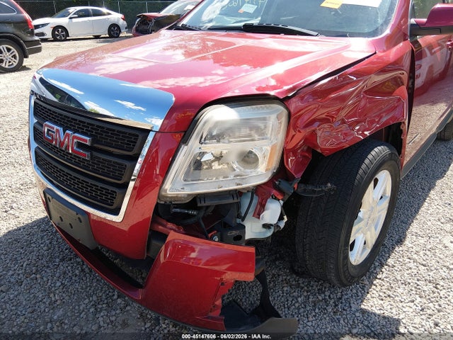 45147606 :رقم المزاد ، 2GKFLXE32F6211864 vin ، 2015 Gmc Terrain Slt-1 مزاد بيع