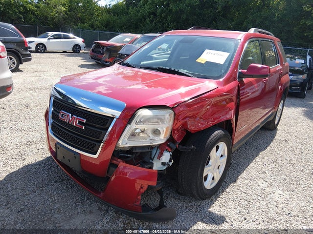 45147606 :رقم المزاد ، 2GKFLXE32F6211864 vin ، 2015 Gmc Terrain Slt-1 مزاد بيع
