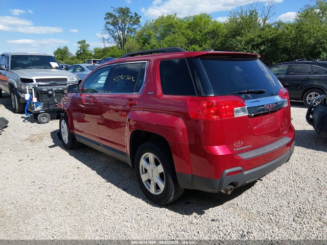 45147606 :رقم المزاد ، 2GKFLXE32F6211864 vin ، 2015 Gmc Terrain Slt-1 مزاد بيع