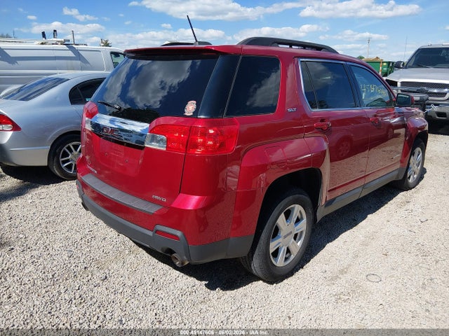 45147606 :رقم المزاد ، 2GKFLXE32F6211864 vin ، 2015 Gmc Terrain Slt-1 مزاد بيع