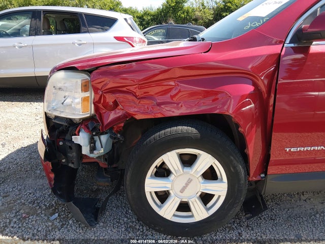 45147606 :رقم المزاد ، 2GKFLXE32F6211864 vin ، 2015 Gmc Terrain Slt-1 مزاد بيع