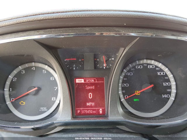 45147606 :رقم المزاد ، 2GKFLXE32F6211864 vin ، 2015 Gmc Terrain Slt-1 مزاد بيع