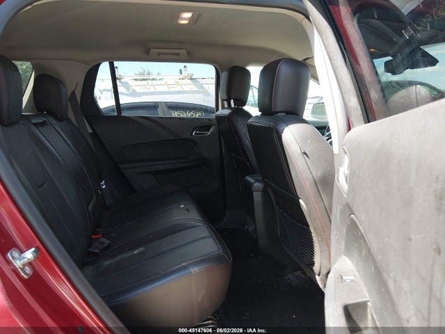 45147606 :رقم المزاد ، 2GKFLXE32F6211864 vin ، 2015 Gmc Terrain Slt-1 مزاد بيع