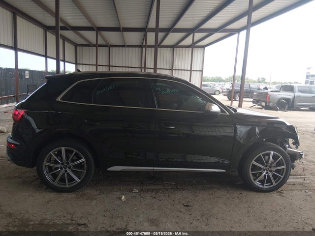 45147608 :رقم المزاد ، WA1B4AFY7R2150523 vin ، 2024 Audi Sq5 Premium Plus Tfsi Quattro Tiptronic مزاد بيع