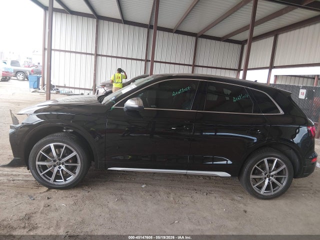 45147608 :رقم المزاد ، WA1B4AFY7R2150523 vin ، 2024 Audi Sq5 Premium Plus Tfsi Quattro Tiptronic مزاد بيع