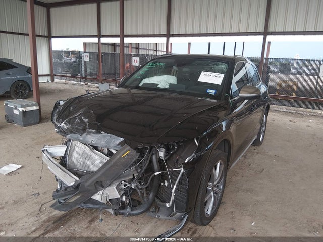45147608 :رقم المزاد ، WA1B4AFY7R2150523 vin ، 2024 Audi Sq5 Premium Plus Tfsi Quattro Tiptronic مزاد بيع