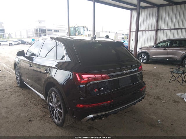 45147608 :رقم المزاد ، WA1B4AFY7R2150523 vin ، 2024 Audi Sq5 Premium Plus Tfsi Quattro Tiptronic مزاد بيع