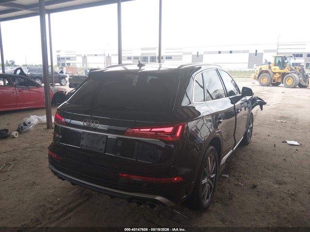 45147608 :رقم المزاد ، WA1B4AFY7R2150523 vin ، 2024 Audi Sq5 Premium Plus Tfsi Quattro Tiptronic مزاد بيع