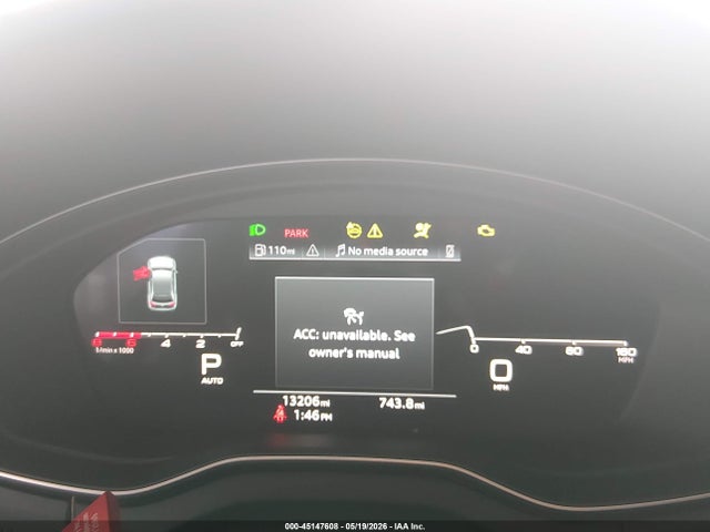 45147608 :رقم المزاد ، WA1B4AFY7R2150523 vin ، 2024 Audi Sq5 Premium Plus Tfsi Quattro Tiptronic مزاد بيع