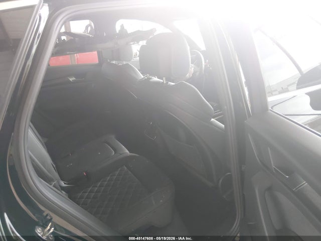 45147608 :رقم المزاد ، WA1B4AFY7R2150523 vin ، 2024 Audi Sq5 Premium Plus Tfsi Quattro Tiptronic مزاد بيع