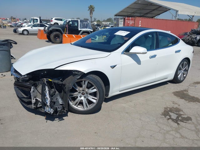 45147611 :رقم المزاد ، 5YJSA1E25LF398656 vin ، 2020 Tesla Model S Long Range Dual Motor All-wheel Drive/long Range Plus Dual Motor All-wheel Drive مزاد بيع