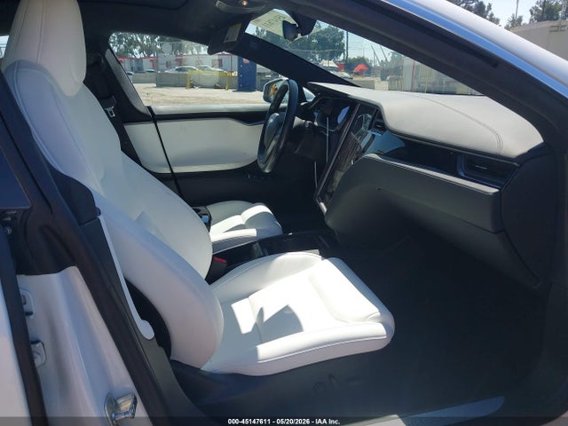 45147611 :رقم المزاد ، 5YJSA1E25LF398656 vin ، 2020 Tesla Model S Long Range Dual Motor All-wheel Drive/long Range Plus Dual Motor All-wheel Drive مزاد بيع