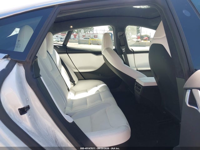 45147611 :رقم المزاد ، 5YJSA1E25LF398656 vin ، 2020 Tesla Model S Long Range Dual Motor All-wheel Drive/long Range Plus Dual Motor All-wheel Drive مزاد بيع