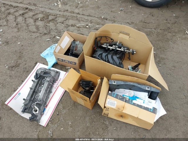 Продажа на аукционе авто 2016 Kia Soul, vin: KNDJN2A23G7273436, номер лота: 45147614