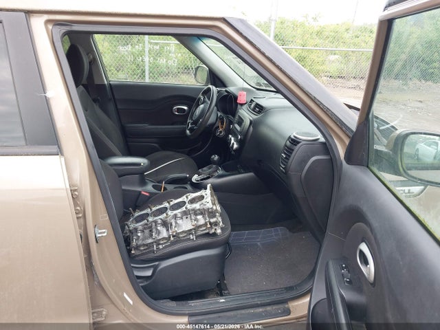 Продажа на аукционе авто 2016 Kia Soul, vin: KNDJN2A23G7273436, номер лота: 45147614