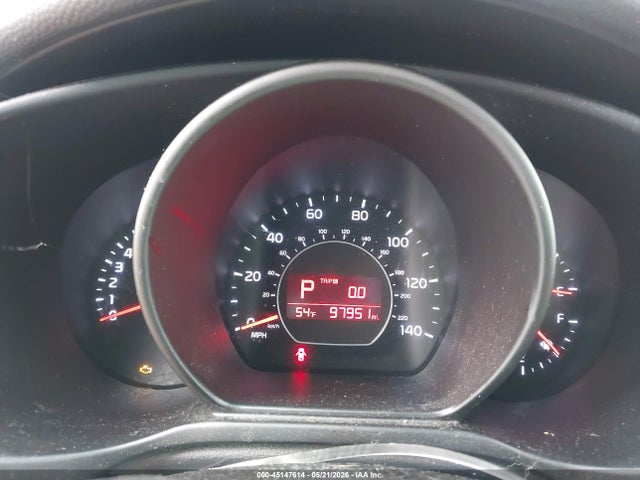 Продажа на аукционе авто 2016 Kia Soul, vin: KNDJN2A23G7273436, номер лота: 45147614