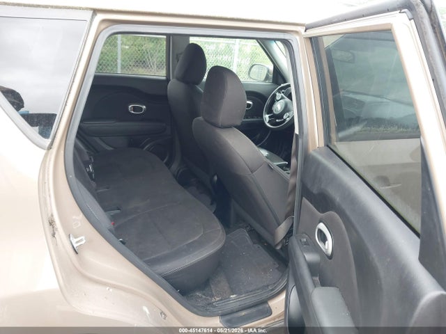 Продажа на аукционе авто 2016 Kia Soul, vin: KNDJN2A23G7273436, номер лота: 45147614