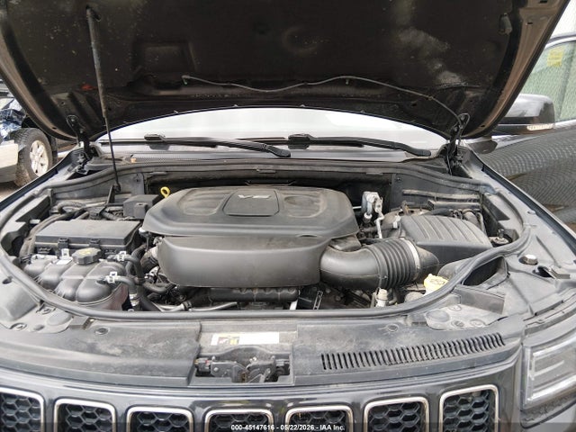 45147616 :رقم المزاد ، 1C4RJFCG4GC436195 vin ، 2016 Jeep Grand Cherokee High Altitude مزاد بيع
