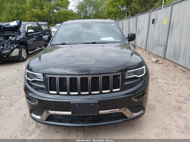 45147616 :رقم المزاد ، 1C4RJFCG4GC436195 vin ، 2016 Jeep Grand Cherokee High Altitude مزاد بيع