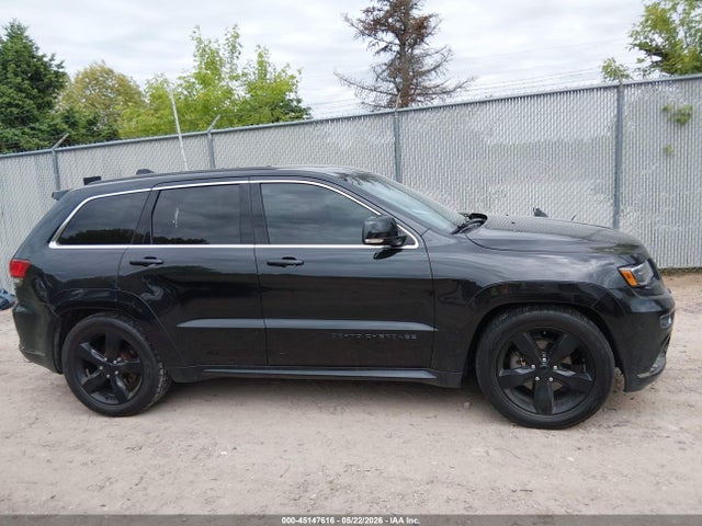 45147616 :رقم المزاد ، 1C4RJFCG4GC436195 vin ، 2016 Jeep Grand Cherokee High Altitude مزاد بيع