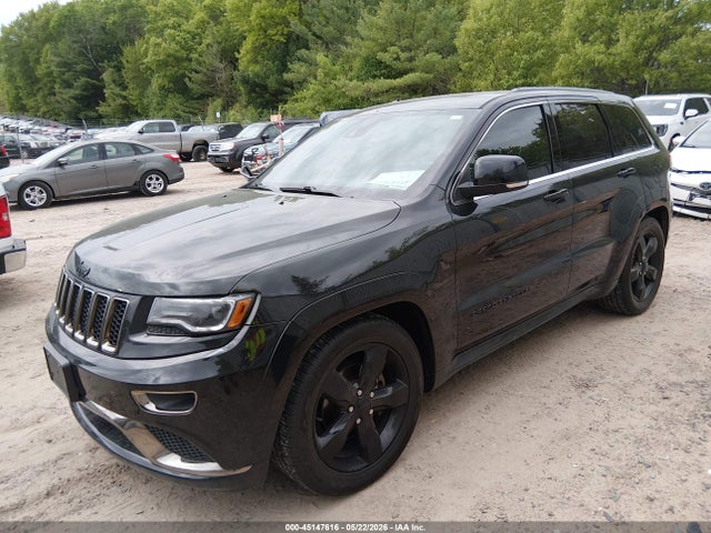 45147616 :رقم المزاد ، 1C4RJFCG4GC436195 vin ، 2016 Jeep Grand Cherokee High Altitude مزاد بيع