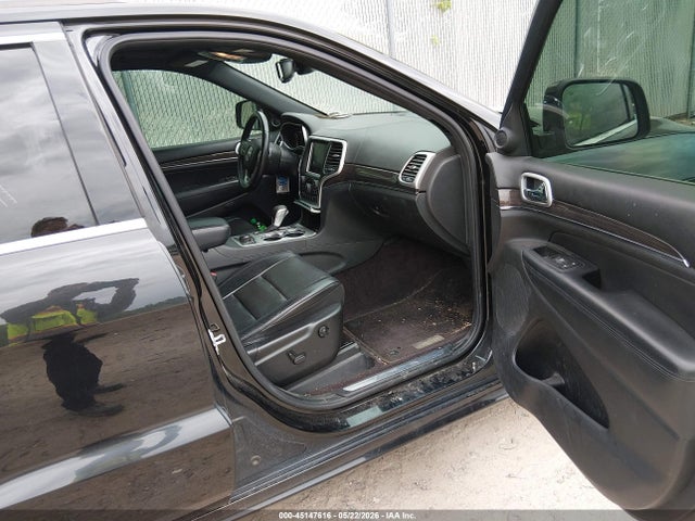 45147616 :رقم المزاد ، 1C4RJFCG4GC436195 vin ، 2016 Jeep Grand Cherokee High Altitude مزاد بيع