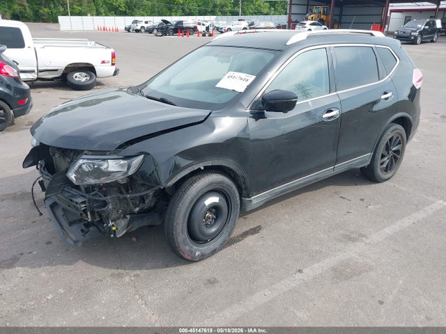 45147618 :رقم المزاد ، KNMAT2MT0GP736871 vin ، 2016 Nissan Rogue Sl مزاد بيع