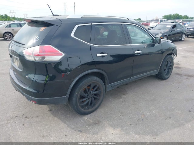 45147618 :رقم المزاد ، KNMAT2MT0GP736871 vin ، 2016 Nissan Rogue Sl مزاد بيع