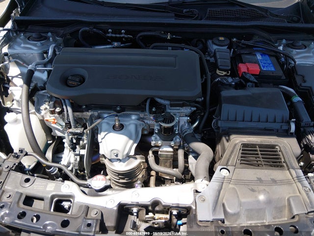 Honda Civic Sport 2026 2HGFE2F57TH515217 Image 10