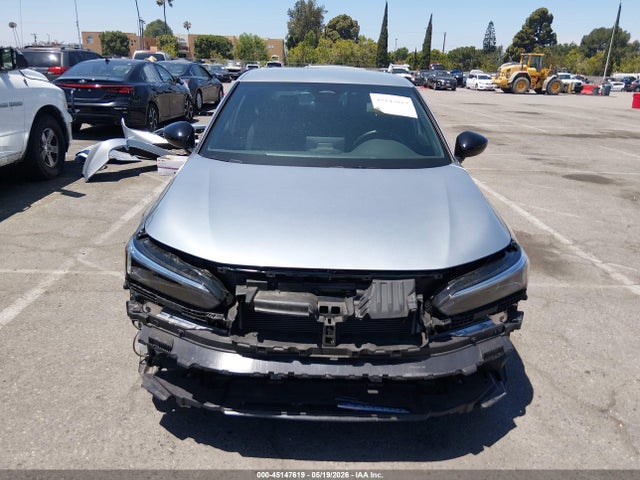 Honda Civic Sport 2026 2HGFE2F57TH515217 Image 13