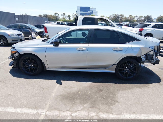 Honda Civic Sport 2026 2HGFE2F57TH515217 Image 15