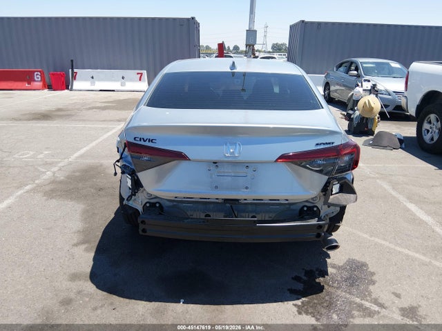Honda Civic Sport 2026 2HGFE2F57TH515217 Image 17