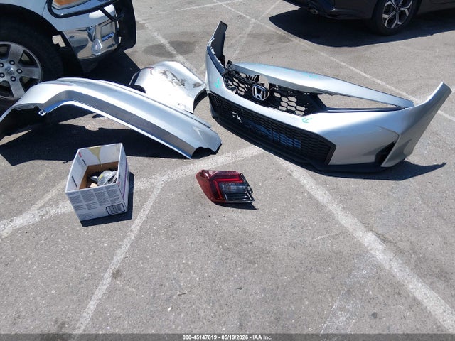Honda Civic Sport 2026 2HGFE2F57TH515217 Image 12
