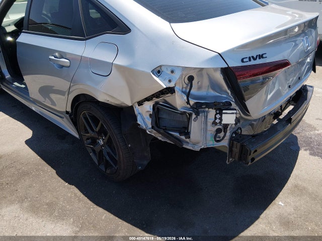 Honda Civic Sport 2026 2HGFE2F57TH515217 Image 18