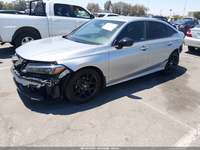 Honda Civic Sport 2026 2HGFE2F57TH515217 Image 2