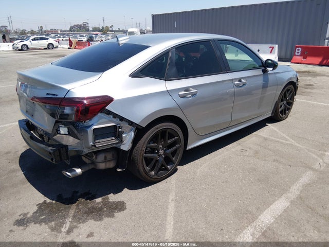 Honda Civic Sport 2026 2HGFE2F57TH515217 Image 4