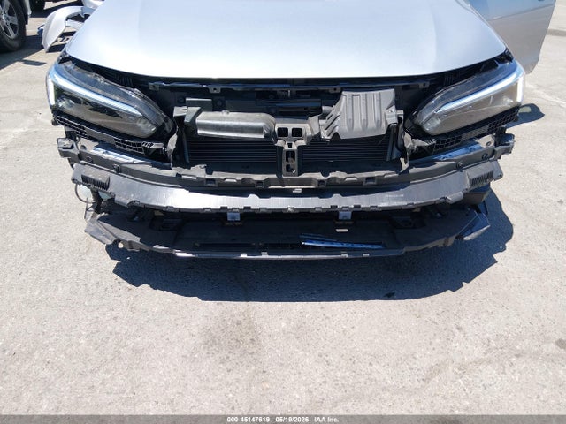 Honda Civic Sport 2026 2HGFE2F57TH515217 Image 6