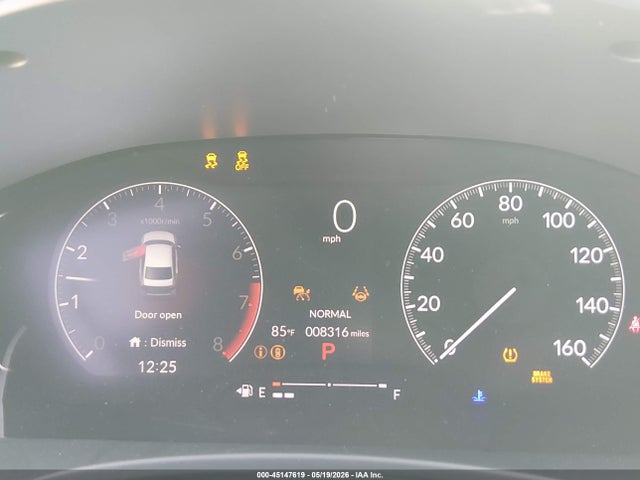 Honda Civic Sport 2026 2HGFE2F57TH515217 Image 7